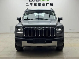 2025 Haval Menglong (Raptor) I Рестайлинг, серый, 3780000 рублей, вид 2