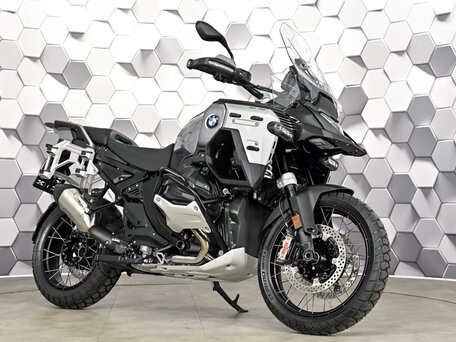 2025 BMW R 1300 GS Adventure, чёрный, 2899000 рублей, вид 1