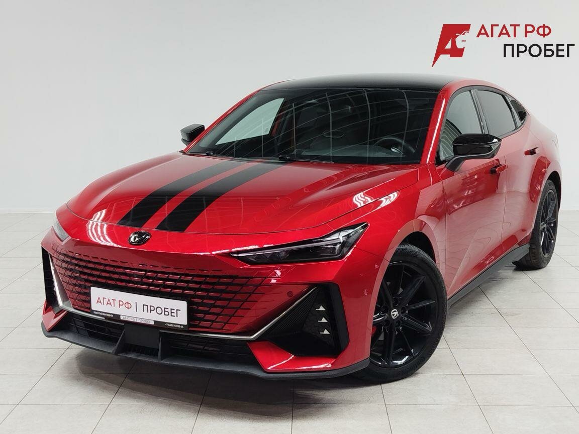 Открыть фотографии: Changan UNI-V I