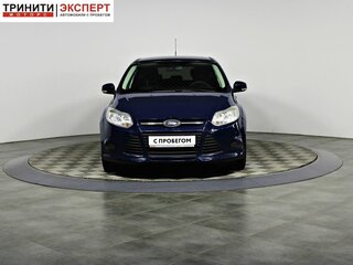 2012 Ford Focus III, синий, 826000 рублей, вид 2