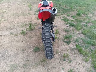 2020 Regulmoto Athlete 250, оранжевый, 130000 рублей, вид 5
