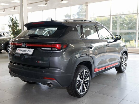 2025 Changan CS35 Plus I Рестайлинг, серый - вид 6