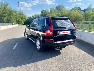 2005 Volvo XC90 I, чёрный, 970000 рублей, вид 5