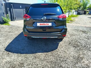 2019 Nissan X-Trail III Рестайлинг, зелёный, 2900000 рублей, вид 4