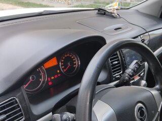 2012 SsangYong Actyon II, белый, 1050000 рублей, вид 5