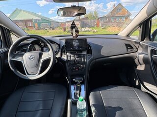 2012 Opel Astra J, серый, 570000 рублей, вид 5