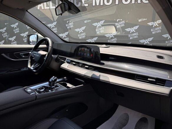2024 Chery Tiggo 7 Pro Max, серый - вид 23
