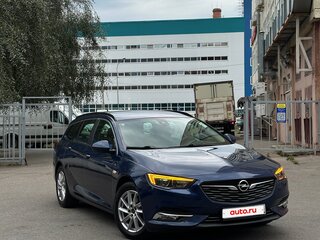 2019 Opel Insignia II, синий, 1810000 рублей, вид 5