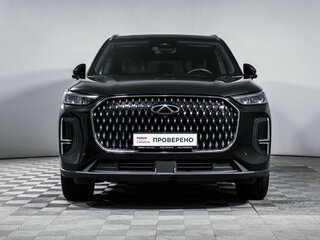 2024 Chery Tiggo 9 I, чёрный, 3219000 рублей, вид 2