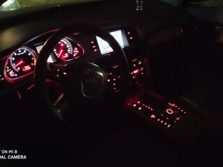 2006 Audi A6 III (C6), чёрный, 850000 рублей, вид 5