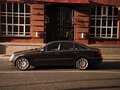2008 Mercedes-Benz E-Класс 200 III (W211, S211) Рестайлинг, серебристый, 1800000 рублей - вид 7