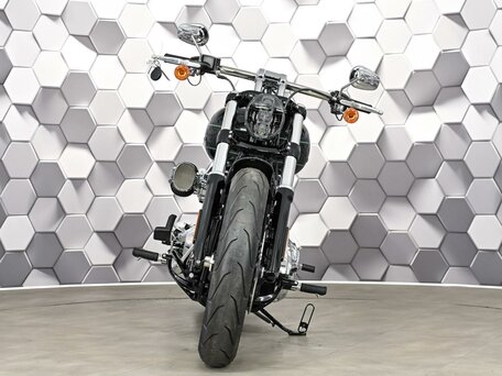2024 Harley-Davidson Breakout, зелёный, 2599000 рублей, вид 5