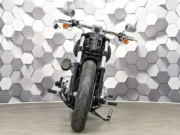 2024 Harley-Davidson Breakout, зелёный, 2599000 рублей - вид 4