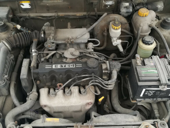 2007 Chevrolet Lanos I, серебристый - вид 7