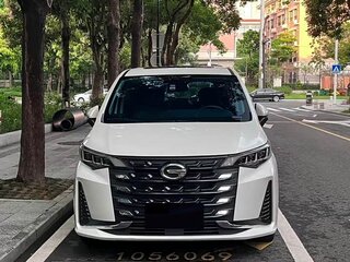 2022 GAC Trumpchi M6 Pro, белый, 1350000 рублей, вид 2
