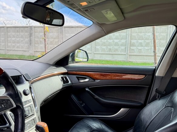 2011 Cadillac CTS II, чёрный, 990000 рублей - вид 21