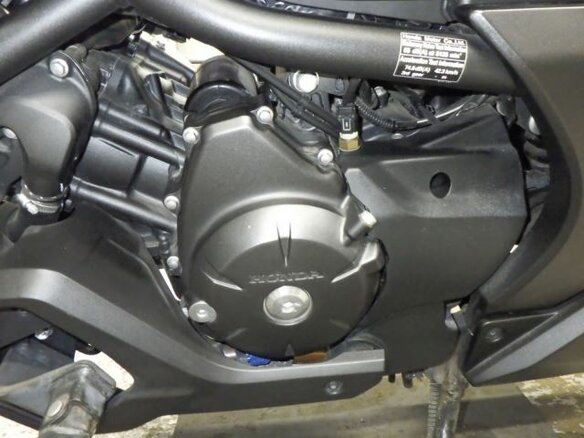 2014 Honda CTX 700, белый, 730000 рублей - вид 6