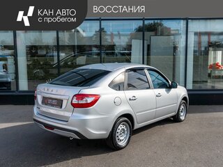 2026 Lada (ВАЗ) Granta I Рестайлинг, серебристый, 950000 рублей, вид 3