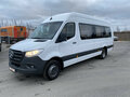 2019 Mercedes-Benz Sprinter, белый