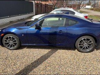 2018 Toyota GT86 I Рестайлинг, синий, 2550000 рублей, вид 4