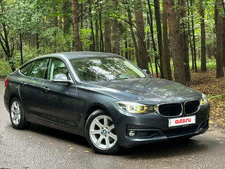 2018 BMW 3 серии Gran Turismo 320i xDrive VI (F3x) Рестайлинг, серый, 2400000 рублей, вид 5