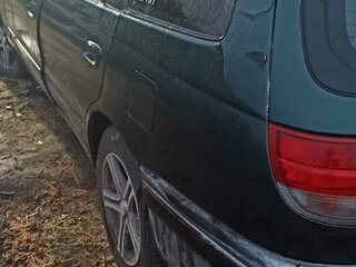1996 Toyota Caldina I Рестайлинг, зелёный, 330000 рублей, вид 5
