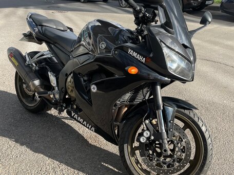 2009 Yamaha FZ-S FI, серый, 560000 рублей, вид 5