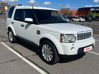 2013 Land Rover Discovery IV, белый, 2500000 рублей, вид 1
