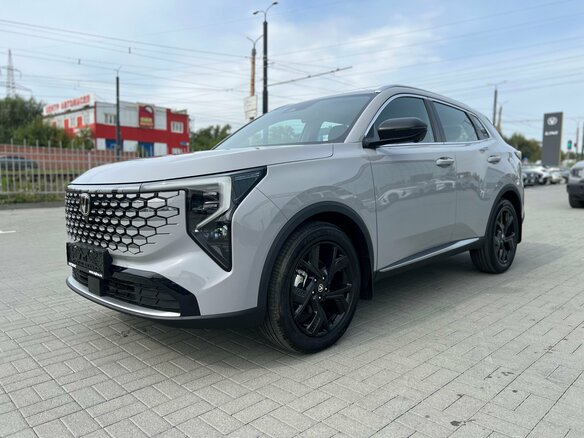 2026 Changan UNI-S I Рестайлинг, серый, 3249900 рублей