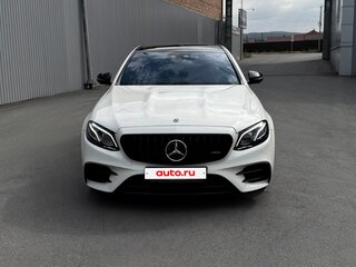 2016 Mercedes-Benz E-Класс 400 V (W213, S213, C238), белый, 4100000 рублей, вид 3