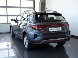 2025 Solaris KRX, серый, 2700000 рублей, вид 2