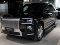 2025 Zeekr 9X 70 kWh, чёрный