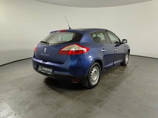 2012 Renault Megane III, синий, 463000 рублей, вид 5