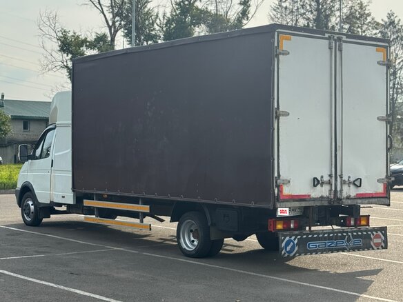 2019 ГАЗ ГАЗель (3302), белый, 1359000 рублей - вид 5