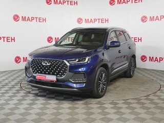 2022 Chery Tiggo 8 Pro Max I, синий, 1969000 рублей, вид 1