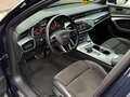 2019 Audi A6 35 TDI V (C8), синий, 3200000 рублей - вид 4