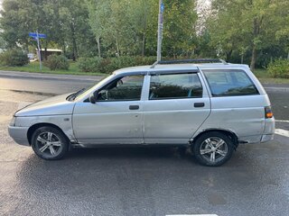 2010 Lada (ВАЗ) 2111 Богдан, серебристый, 105000 рублей, вид 5