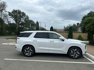 2021 Hyundai Palisade I, белый, 5150000 рублей, вид 5