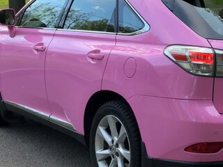 2010 Lexus RX 350 III, красный, 2500000 рублей, вид 4