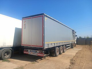 2020 CTTM Cargoline 932200, серый, 1259100 рублей, вид 3