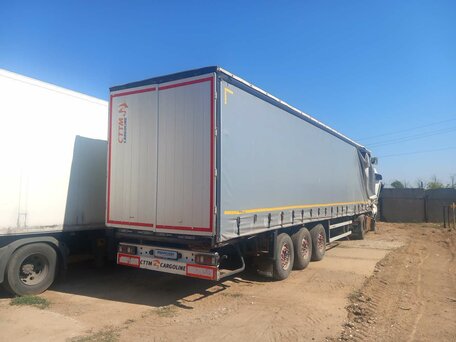 2020 CTTM Cargoline 932200, серый, 1259100 рублей, вид 3