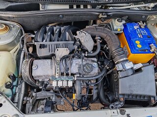 2012 Lada (ВАЗ) Kalina I, серый, 325000 рублей, вид 5