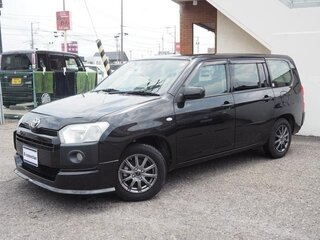 2020 Toyota Succeed I Рестайлинг, чёрный, 1050000 рублей, вид 2