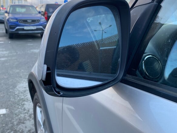 2011 Suzuki SX4 I (Classic) Рестайлинг, серебристый - вид 18