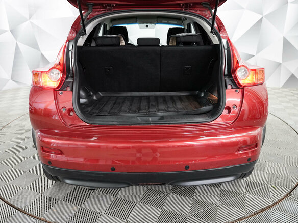 2014 Nissan Juke I, красный, 860000 рублей - вид 19