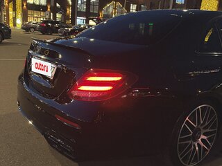 2019 Mercedes-Benz E-Класс 200 V (W213, S213, C238), чёрный, 3399990 рублей, вид 3
