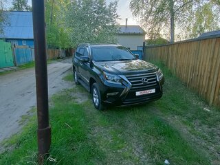 2014 Lexus GX 460 II Рестайлинг, чёрный, 4590000 рублей, вид 1