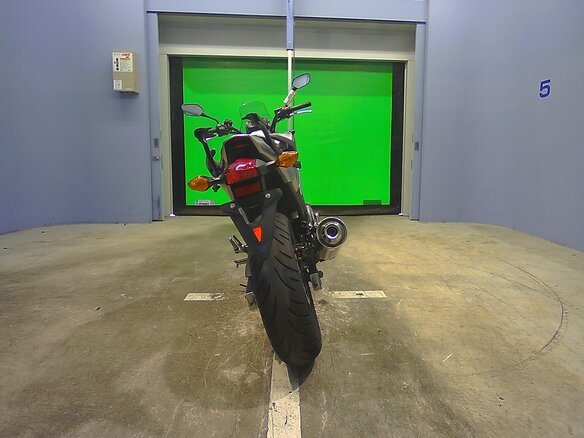 2012 Honda NC 700X, серый - вид 3