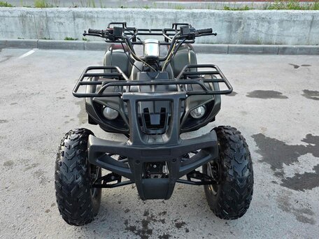 2013 Irbis ATV 150U, чёрный, 94900 рублей, вид 1