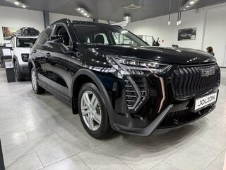 2026 Haval Jolion I Рестайлинг 2, чёрный, 2499000 рублей, вид 2